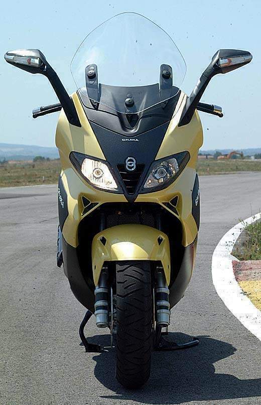 nexus gilera 500cc